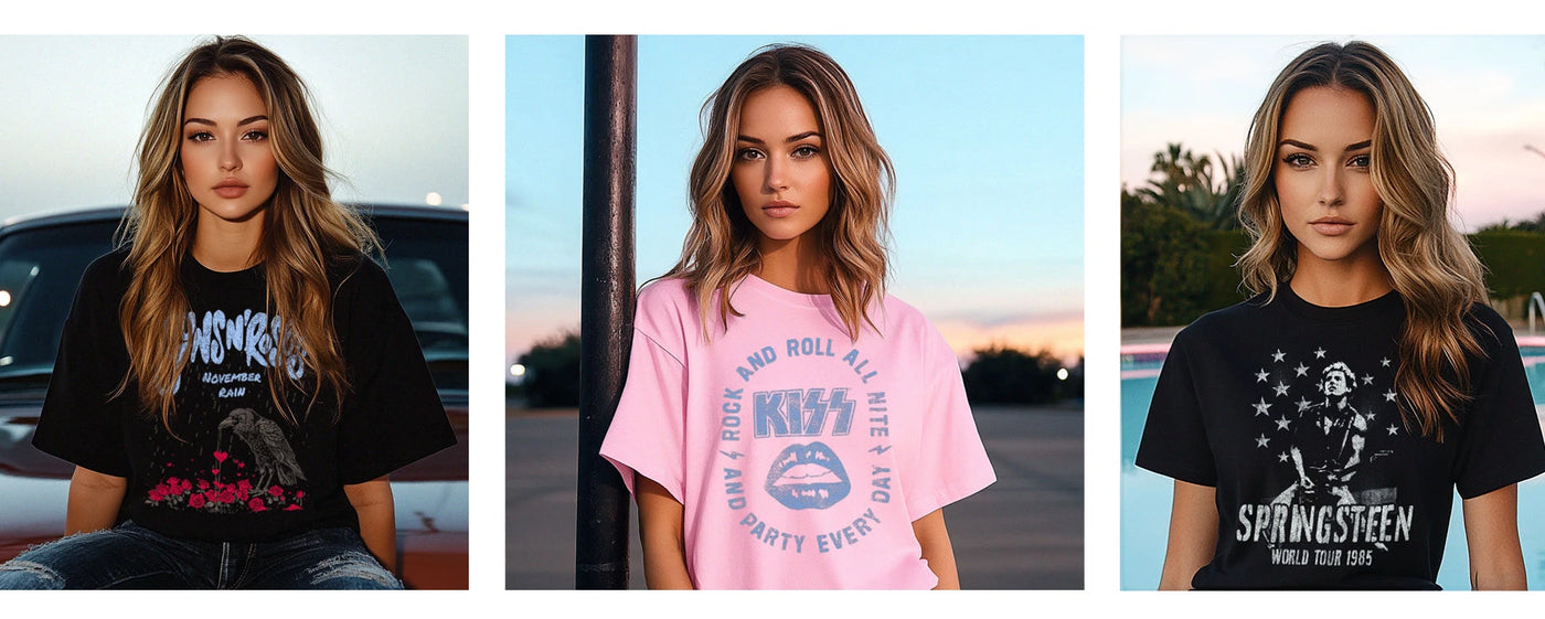 Music Tees