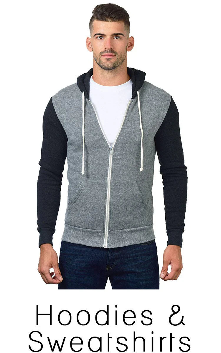 Hoodies & Sweatshirts