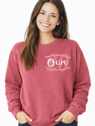 GPU 20 Comfort Colors Sweatshirt