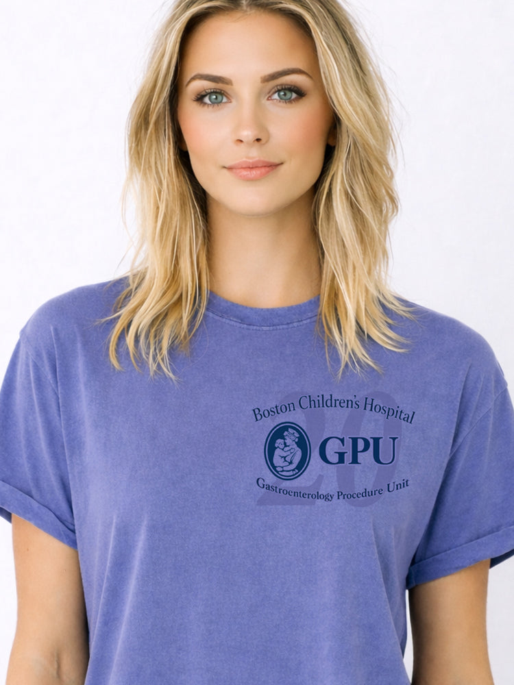 GPU 20 Comfort Colors Graphic Tee