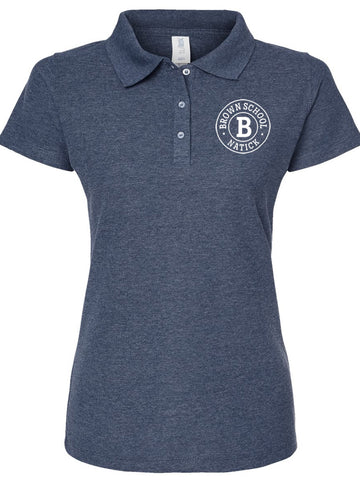 Heather Navy