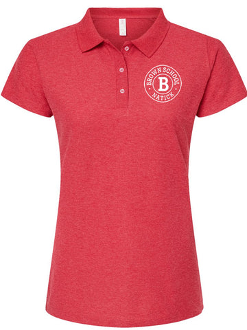 Heather Red