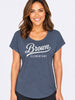 Heather Navy