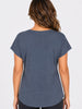 Heather Navy
