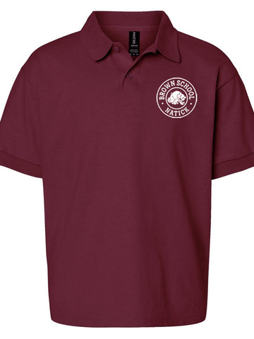 Maroon