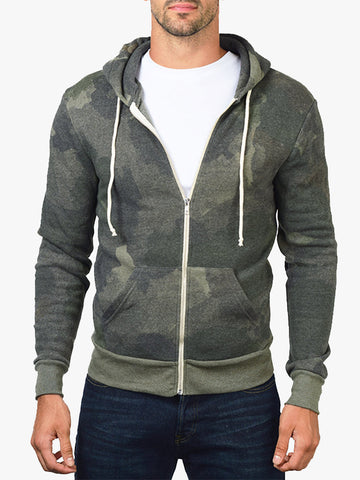 Camo Dreamstate Rocky Hoodie