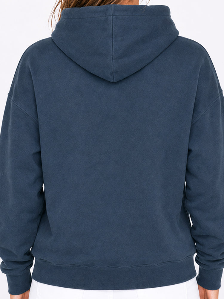 Adult Fleece Pullover Hoodie