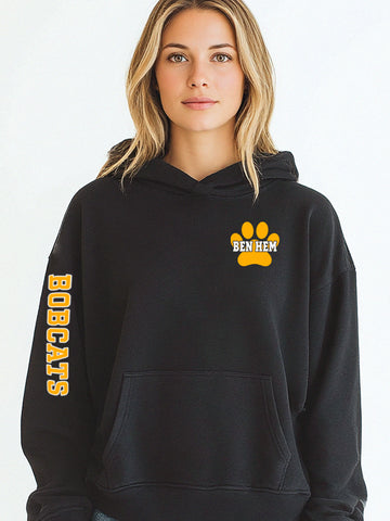 Pullover Fleece Hoodie