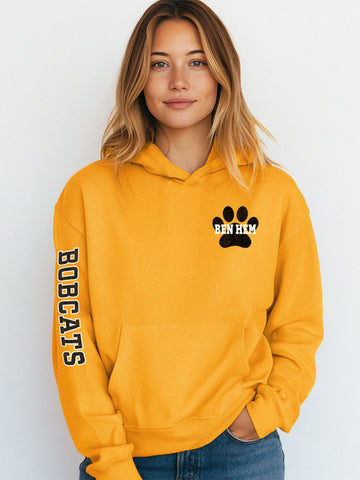 Pullover Fleece Hoodie