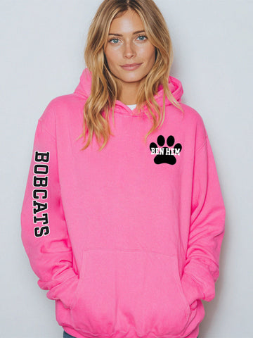 Pullover Fleece Hoodie