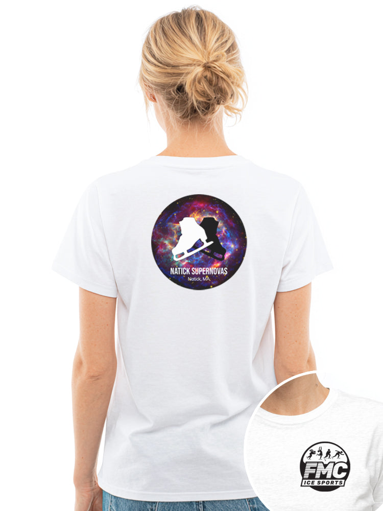 Natick Supernovas Adult Crew Tee