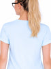 Heather Light Blue