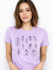 Heather Airy Lilac