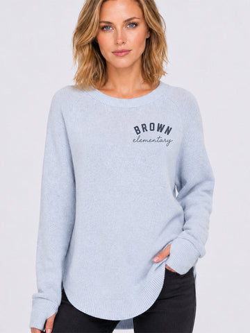 Oversized Knit Sweater