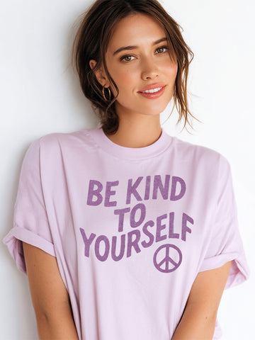 Be Kind Graphic Tee