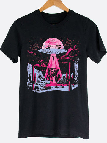 Beam Me Up Graphic Tee
