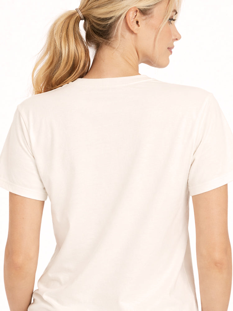 Blueberry Pocket Tee