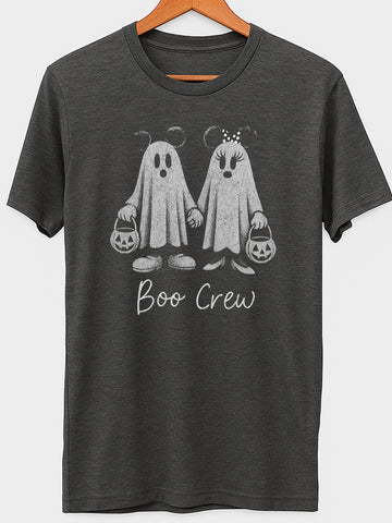 Dark Heather Grey