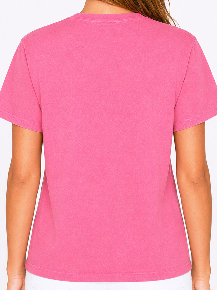 Comfort Colors Pocket Tee