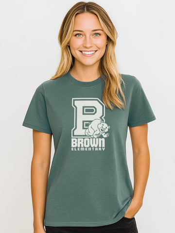 Comfort Colors Vintage Dyed Tee