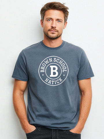 Comfort Colors Vintage Dyed Tee