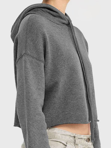 Dark Heather Grey