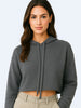 Dark Heather Grey