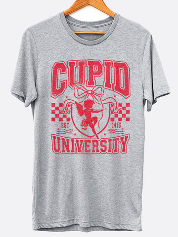 Cupid University Graphic Tee