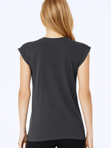 Dark Heather Grey
