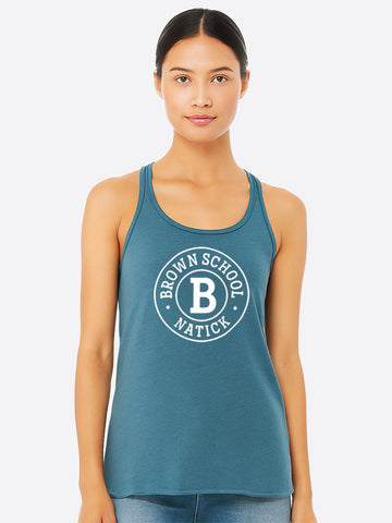Flowy Racerback Tank Top