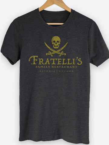 Fratelli's Family Restaurant Graphic Tee