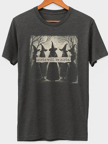 Dark Heather Grey