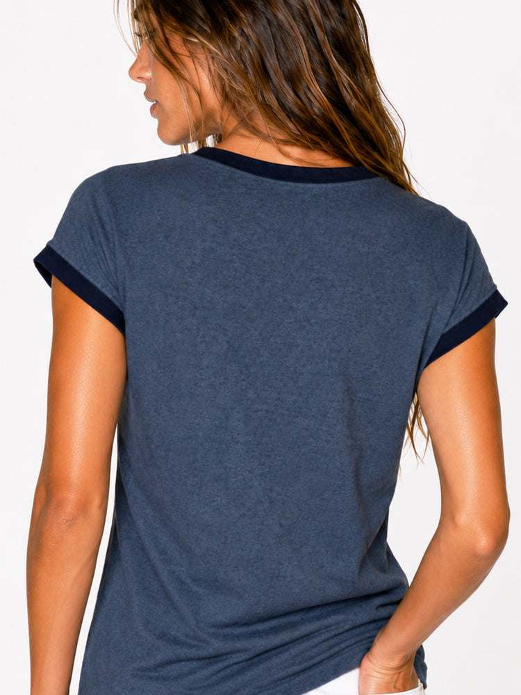 Halley's Comet 1986 Ringer Tee
