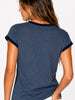 Heather Atlantic & Navy