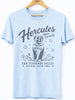 Heather Light Blue