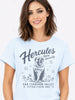 Heather Light Blue