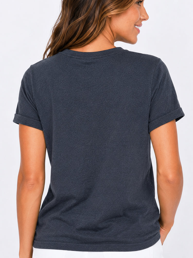 Here For The Wieners Graphic Tee
