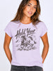 Heather Airy Lilac
