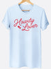 Heather Light Blue