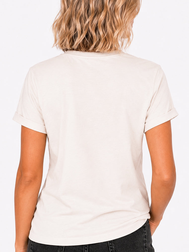 I Am Beautiful Raccoon Graphic Tee