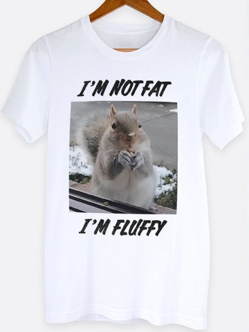 I'm Not Fat I'm Fluffy