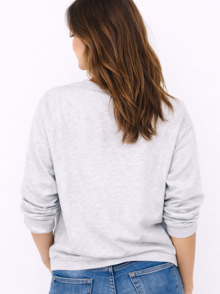 Irish Graphic Sweatshirt