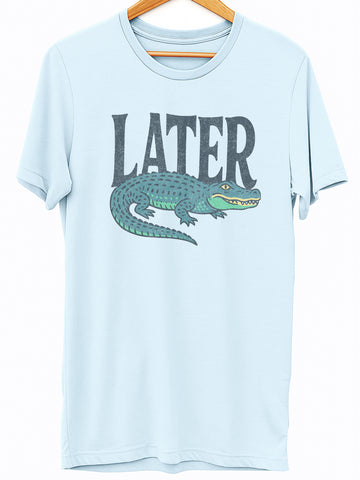 Heather Light Blue
