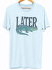 Heather Light Blue