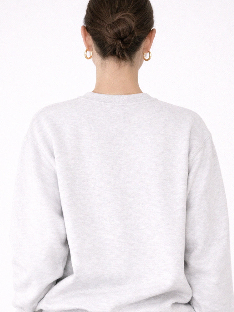 Lucky Graphic Sweatshirt