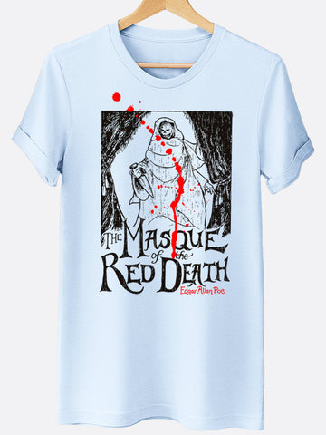 Masque Of The Red Death Graphic Tee