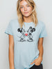 Heather Light Blue
