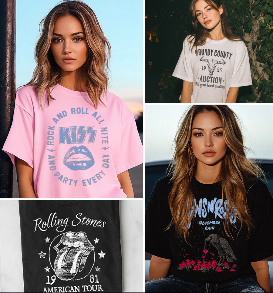 Music Tees