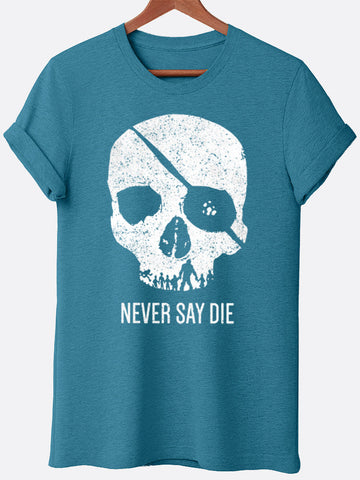 Heather Teal