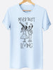 Heather Light Blue